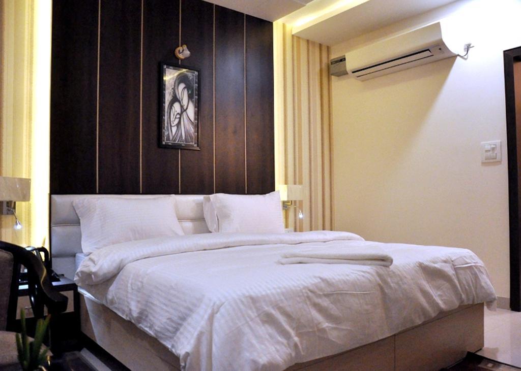 Bellevue Hotel Gwalior Phòng bức ảnh