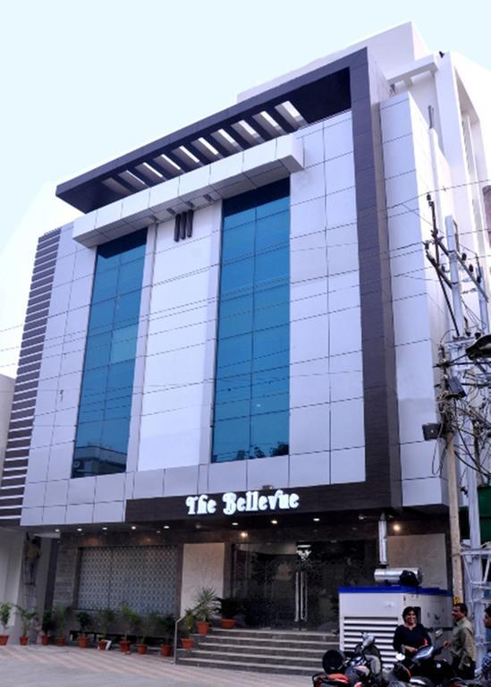 Bellevue Hotel Gwalior Ngoại thất bức ảnh