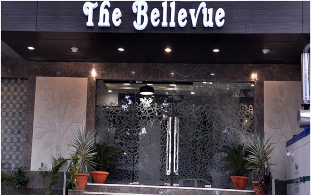 Bellevue Hotel Gwalior Ngoại thất bức ảnh