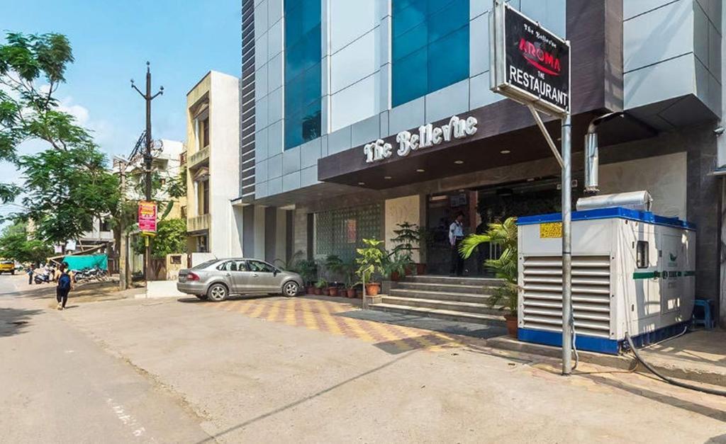 Bellevue Hotel Gwalior Ngoại thất bức ảnh